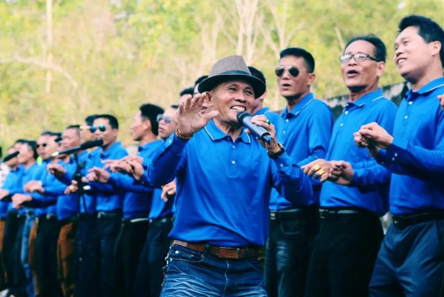儋州山歌韵脚大全，儋州山歌韵脚讲解（海南儋州乡村自发千年“调声”演出庆新春）