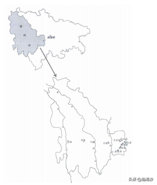 贵州属于四川还是云南，贵州以前属于四川的地方