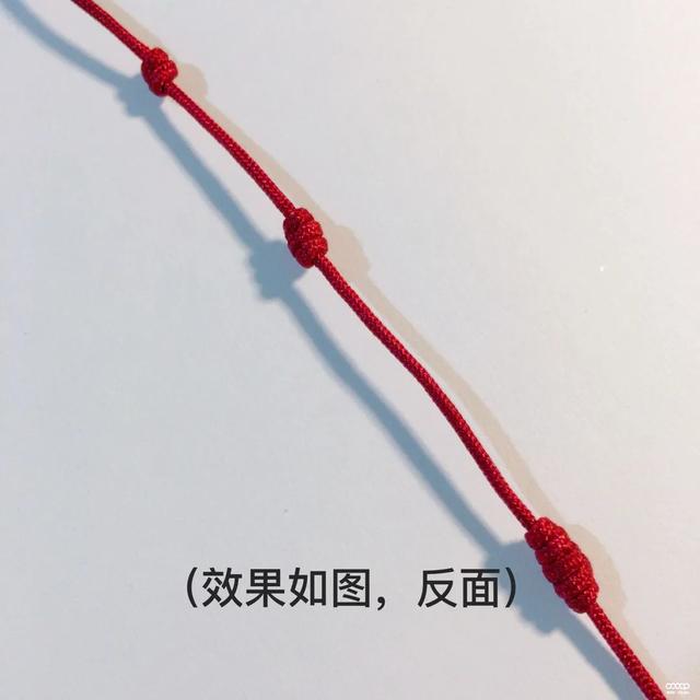 手串编绳教程平结，10种常见手串绳结全新图解