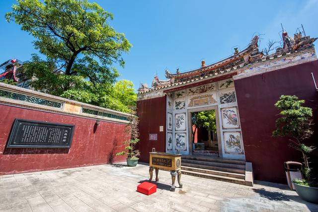 国内第三大孔庙，岭南最大的县级孔庙建筑