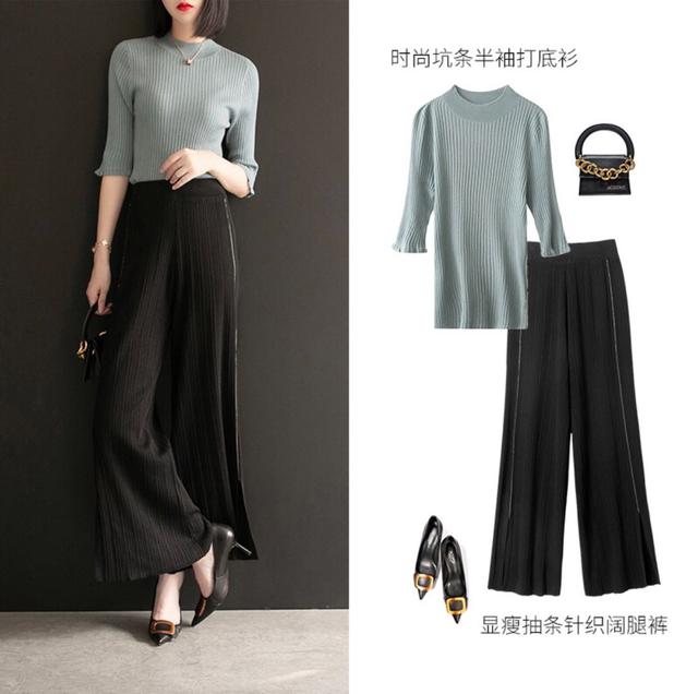 精致时髦的职场穿搭，看看我们的时髦OL是怎么搭配知性通勤风的