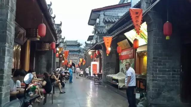 石泉有哪些旅游景区，端午节自驾石泉两日游