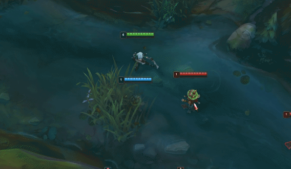 英雄联盟卡特琳娜，英雄联盟手游卡特琳娜对线思路（激斗峡谷》英雄介绍）