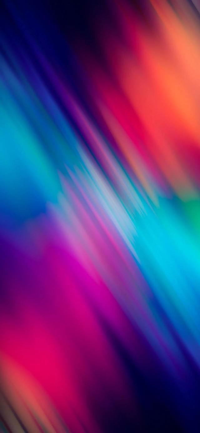 iphone11官方超高清壁纸，iPhone12系列超清炫目光影壁纸