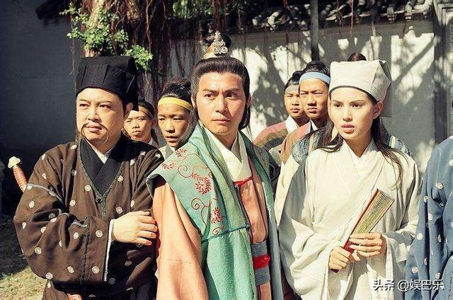 五个版本的慕容复，哪一版慕容复最好