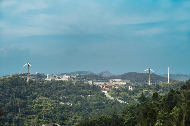 大陈岛旅游攻略浙江，台州旅游攻略沉溺在大陈岛的海天一线