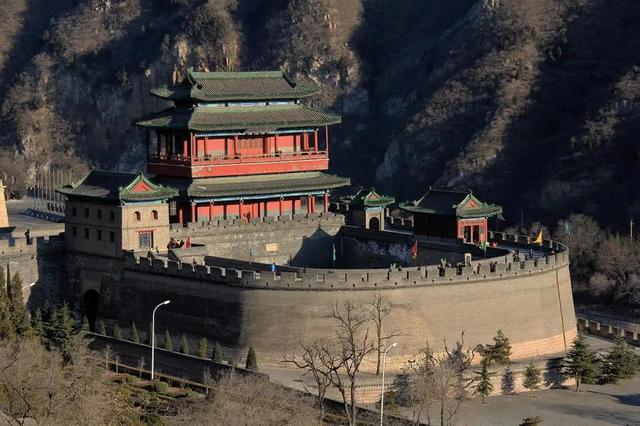 长城的城墙介绍，长城遗迹三Ruins