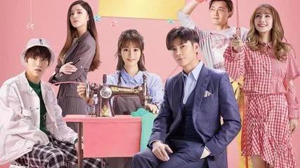 邢菲唐晓天因戏生情，邢菲再次搭档唐晓天新剧我的小确幸