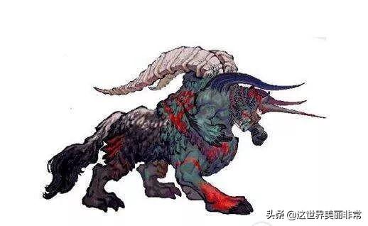 十大太古凶兽，完美世界：太古十凶是哪几个