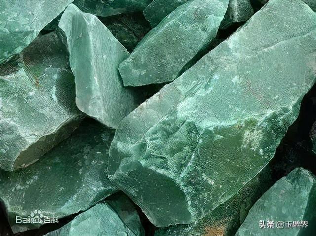  怎样分辨玉石的产地，常见玉石及产地分类---王建泉