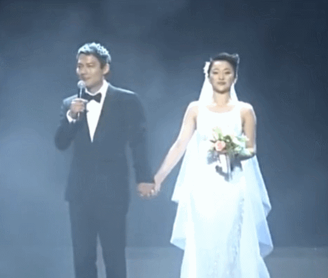 周迅最近什么样了，如今活出新花样