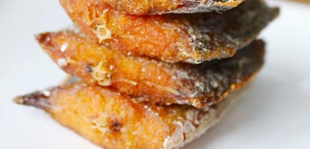 干炸带鱼怎么做又脆又香，干炸带鱼的做法