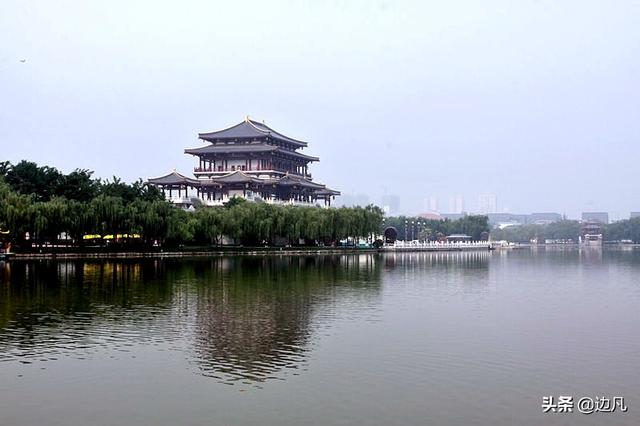 西安旅游攻略大唐芙蓉园，西安大唐芙蓉园