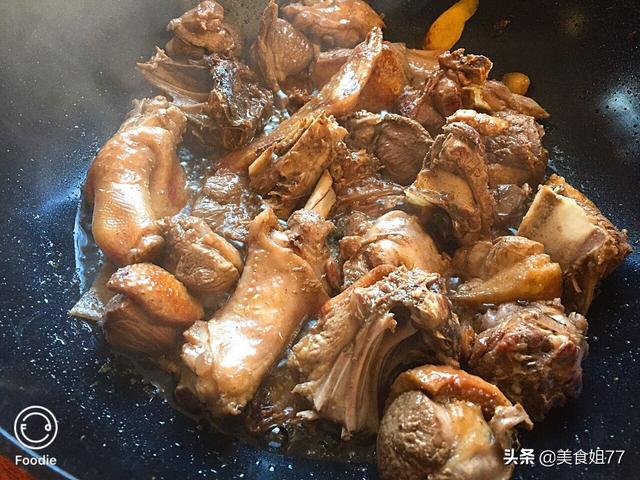 姜母鸭怎么制作好吃，姜母鸭正确做法