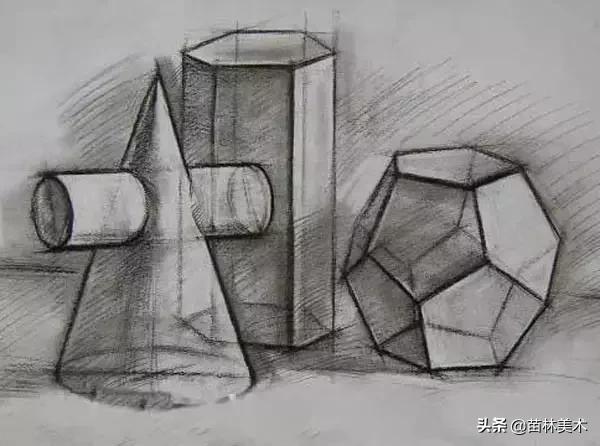 学画画零基础先学什么，零基础素描应该先练什么（零基础绘画教程，值得收藏）