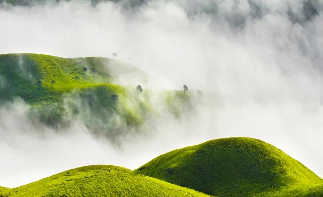 冬季江西旅游必去十大景点，江西8个著名名山山清水秀