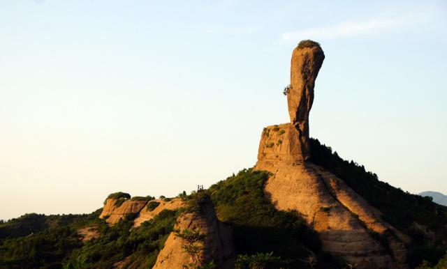 河北承德避暑山庄，河北承德避暑山庄主要景点（地理冷知识——承德避暑山庄）