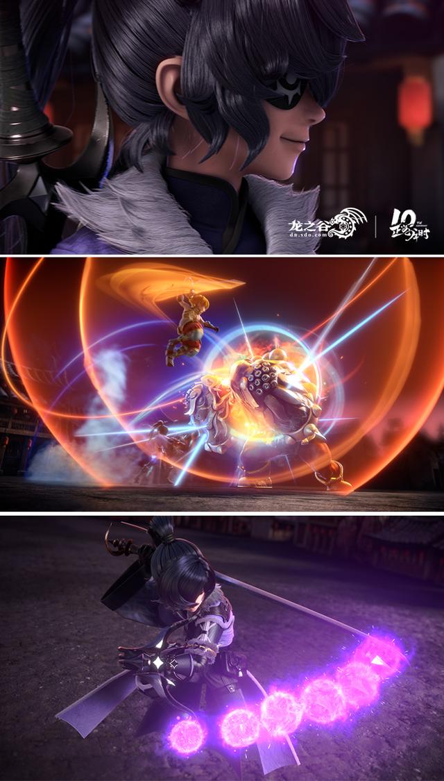 龙之谷新职业技能介绍，龙之谷10周年版本今日更新