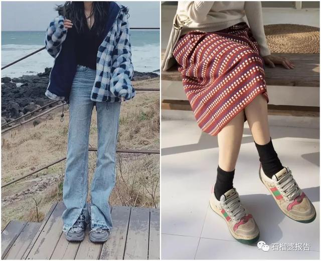 冬天穿什么鞋舒服又好看，冬天到底穿什么鞋