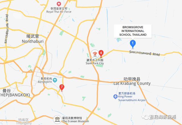 泰国国际学校有几所，盘点泰国10所最贵的国际学校