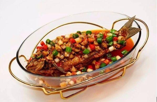 正宗重庆风鱼做法，此鱼鲜香微辣肉质绵软