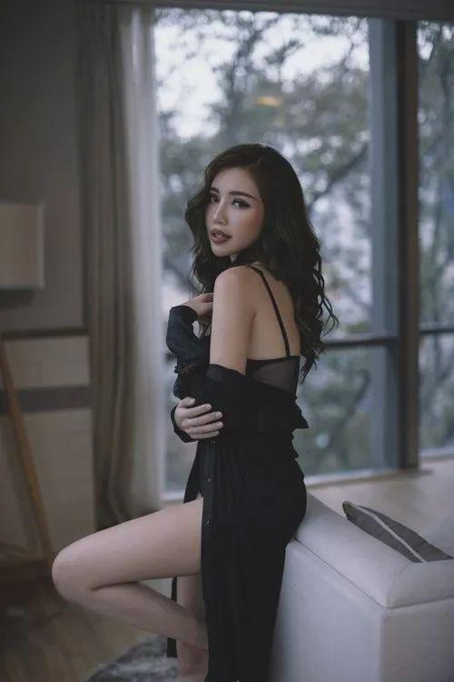 越南美少女有多美丽，越南的女生好漂亮啊！