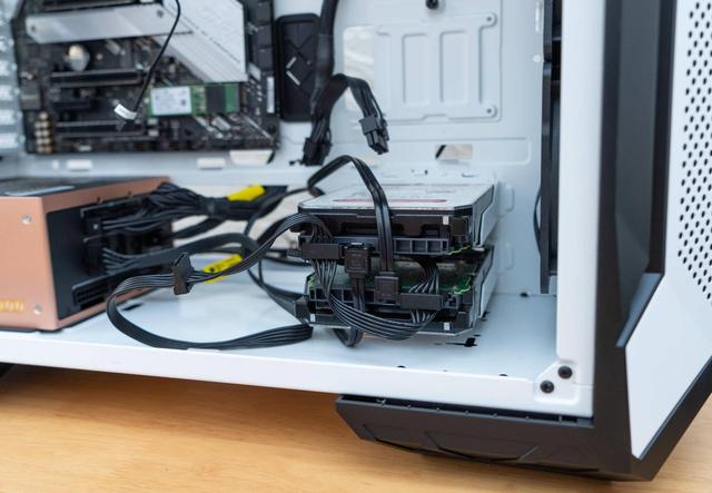 台式电脑怎么组装，组装台式电脑最简单的方法