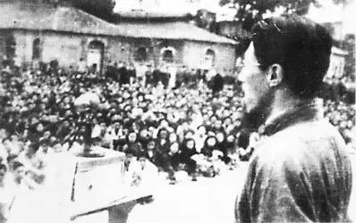 闻一多的诗集，闻一多这盛世如你所愿