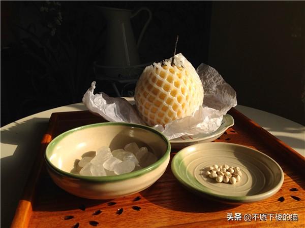 川贝炖雪梨止咳的做法，来一份川贝冰糖炖雪梨就够了（冰糖雪梨润肺止咳的正确做法）