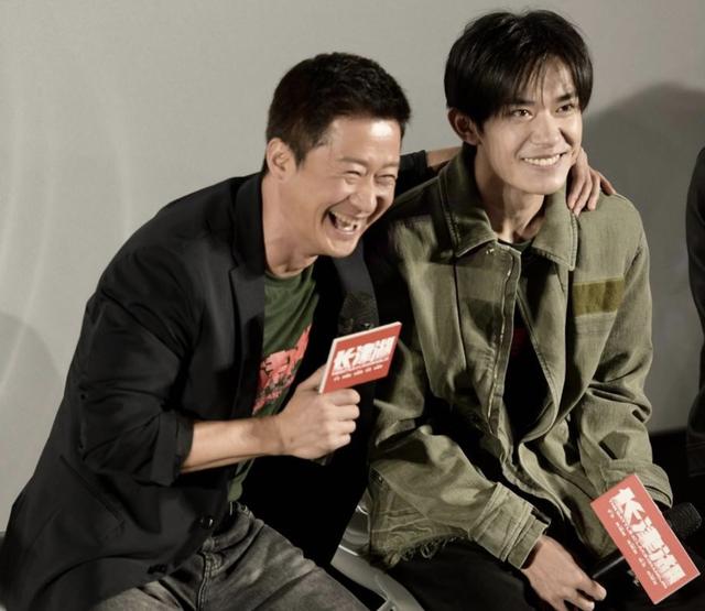 长津湖谁最年轻，长津湖四大硬汉都是