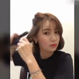 推荐几款女士短发造型，3款适合秋天的短发造型