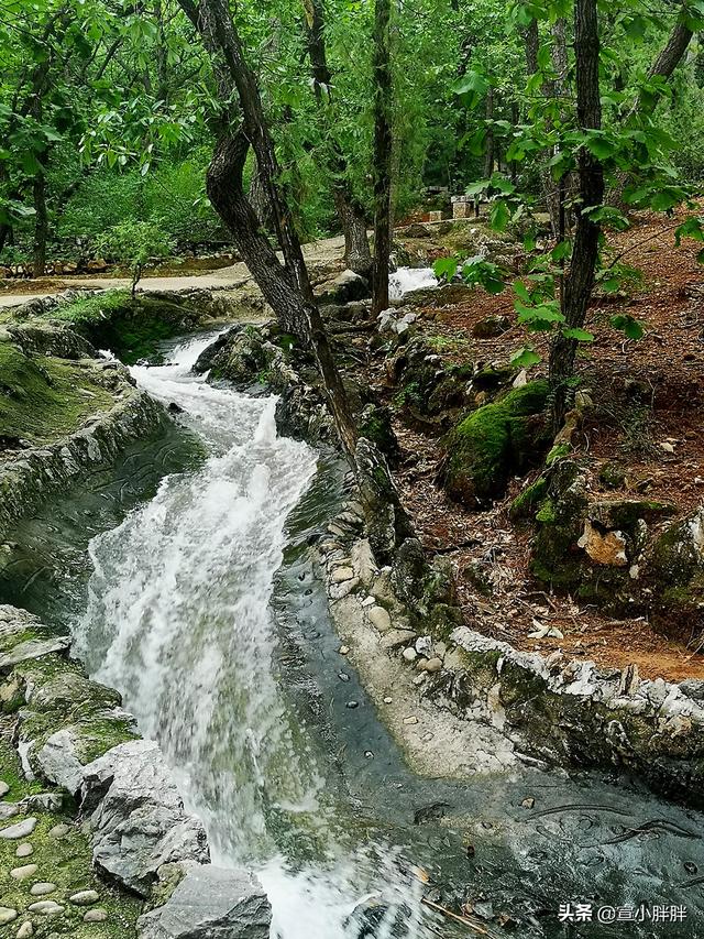 北京佛教红螺寺，探京北第一巨刹红螺寺的须弥胜境