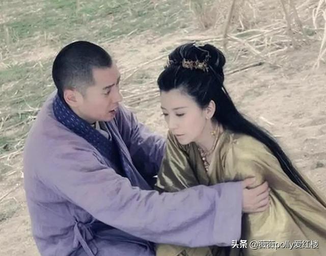 西夏公主与李秋水关系，为什么天山童姥对陌生的虚竹这么好