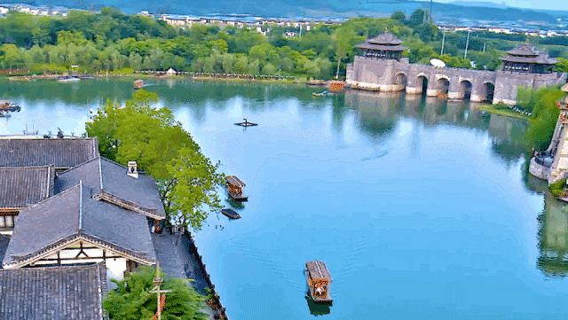 金坛茅山景点介绍，金坛茅山人气爆棚