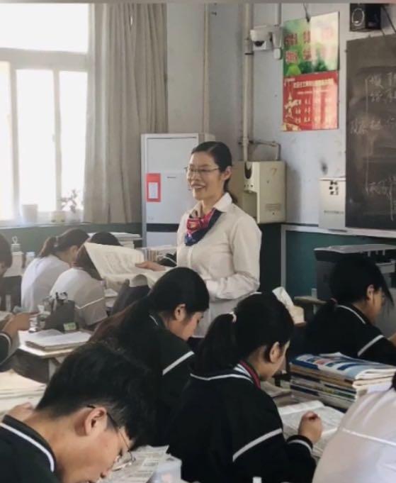 临沂第三十五中学最美教师，临沂四中名师风采