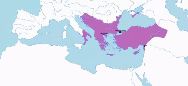 古罗马帝国的兴盛与衰亡，拜占庭帝国朝代更替-后期罗马帝国时间轴