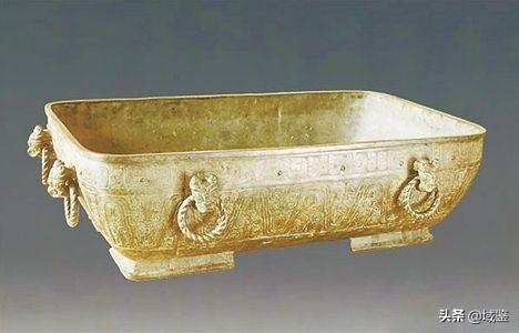 宝鸡著名青铜器，就在著名的青铜器之乡——大宝鸡