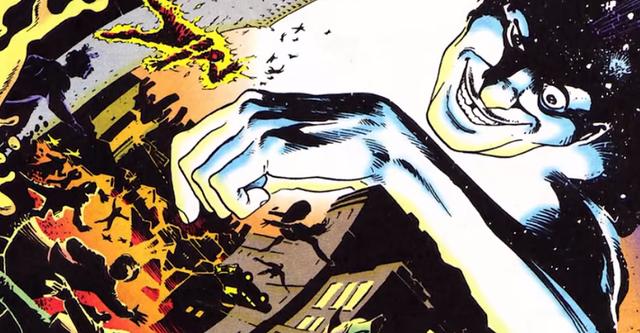 所有欧米茄级变种人介绍，盘点最强欧米伽级变种人