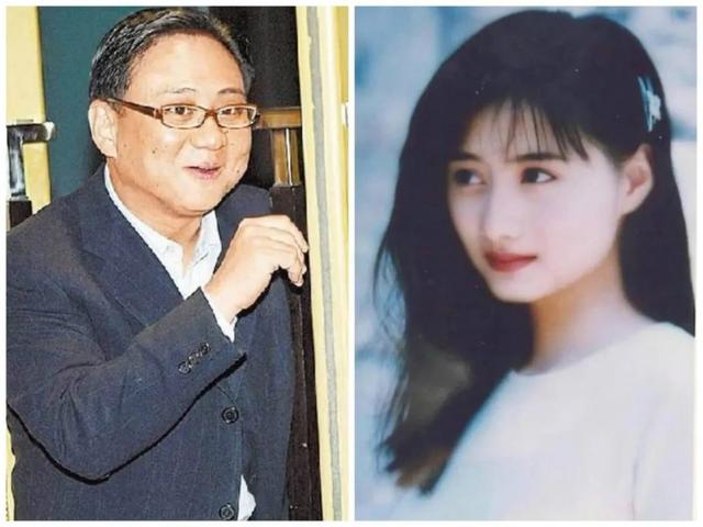 放弃百亿男友嫁富豪同学，陈德容宣布结束了8年的婚姻