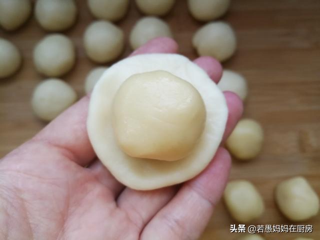 苏式月饼的配方，详细配方和步骤教你做苏式月饼