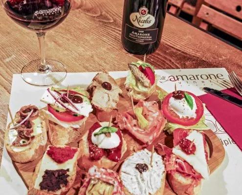 意大利传统美食大全，意大利美食之旅