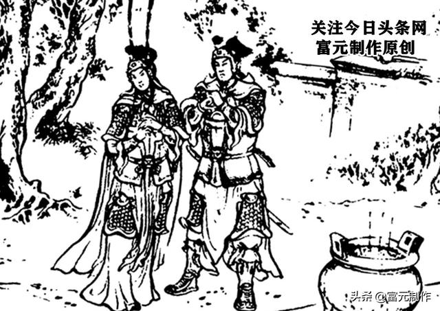 杨家将的八大美人，杨家将中最强的十位女将是哪些人物