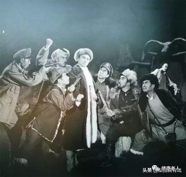 四大经典样板戏，当年十大经典样板戏