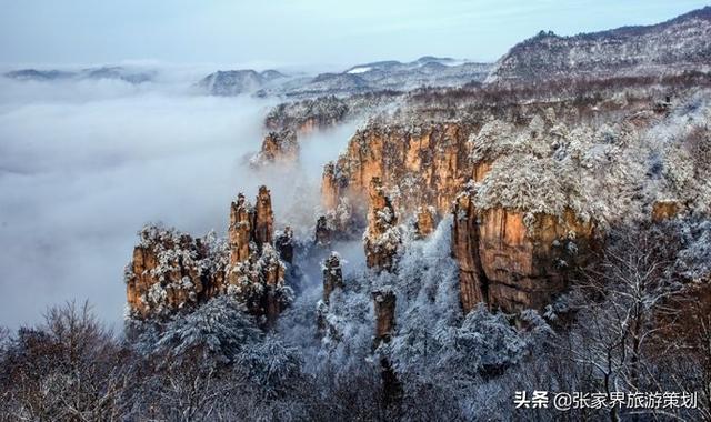 张家界旅游几月份去好，去张家界几月份旅游最好时间（张家界旅游什么时候去最好）