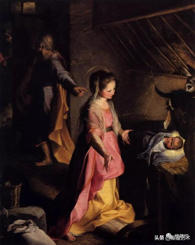 世界的起源名画，世界名画季节（此生必看的世界名画里）