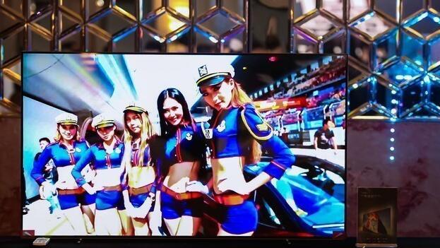 奢侈品级BW音响这台电视的音质让我别无选择，wbx音响