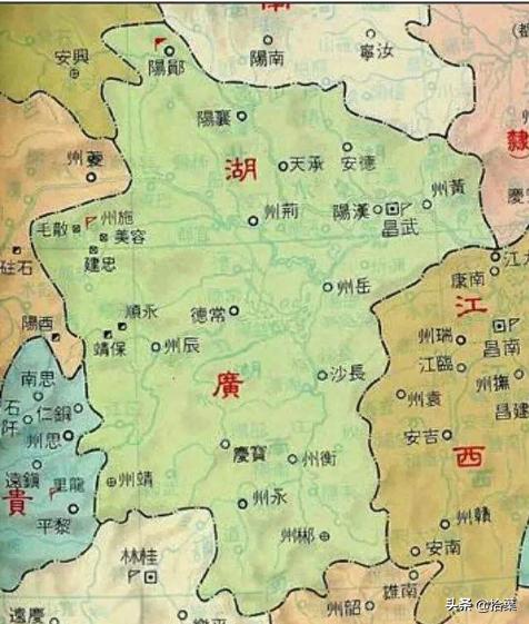 湖南省为啥称湘，湖南省为什么简称“湘”