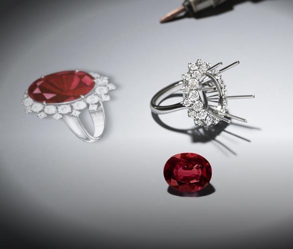 海瑞温斯顿价格，harrywinston戒指价格表