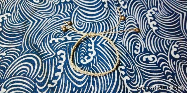 用什么才能做出最好看的手链，带你学习如何制作八大行星样式的手链