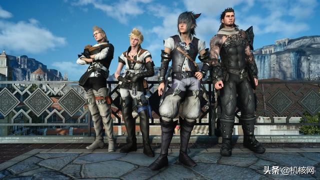 最终幻想14 4.0剧情文字，网游里最黑深残的剧情